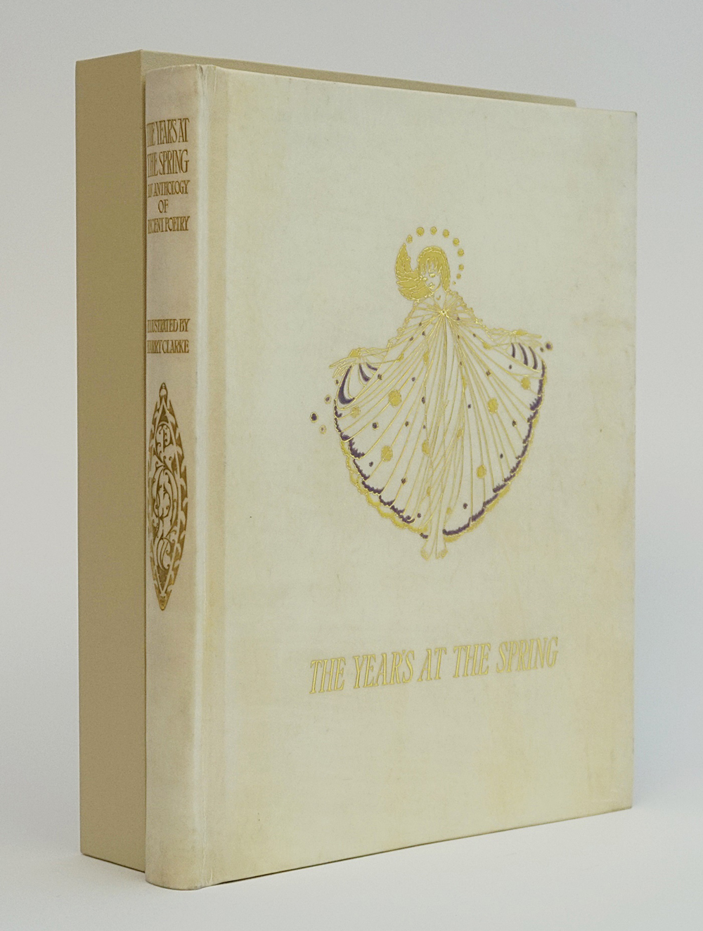 The Years at the Spring. An Anthology of Recent Poetry. London: George G. Harrap &amp; Co. Ltd., 1920.